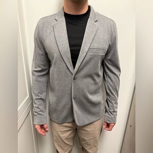 Men's Vuori Gray Blazer